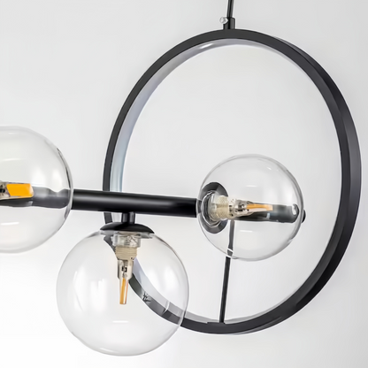 Nebula Minimalist Chandelier