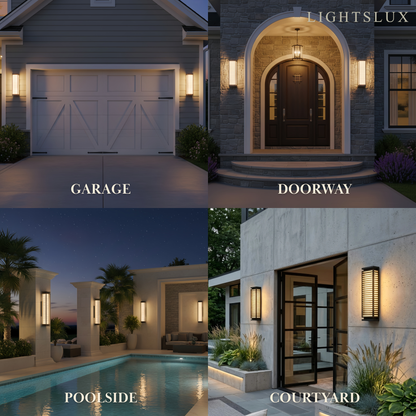 Arcato_Modern_Outdoor_LED_Wall_Sconce