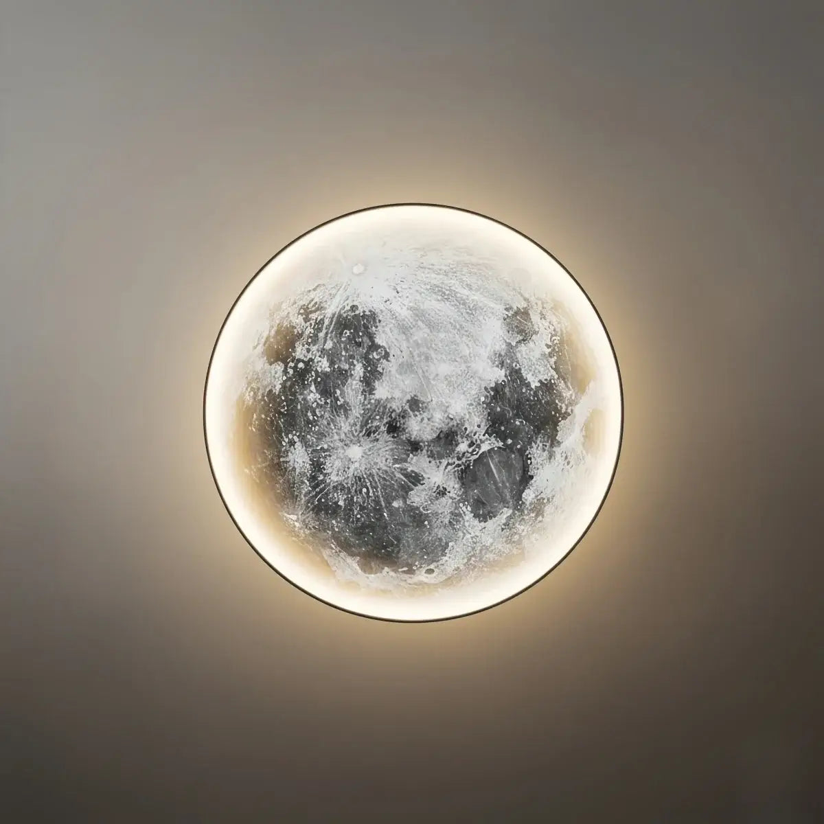 Lunara Moon Wall Light