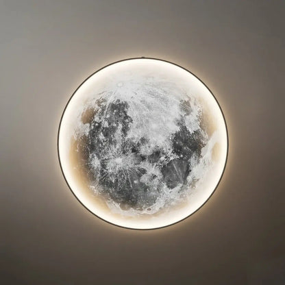 Night Light – Soft Warm LED Wall Lamp for Nursery & Cozy Home Lighting