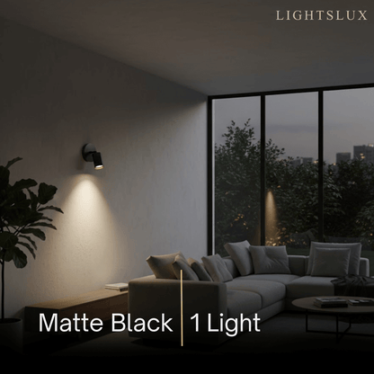 Minimalist Linear Track Light