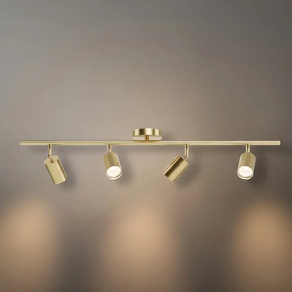 Minimalist Linear Track Light
