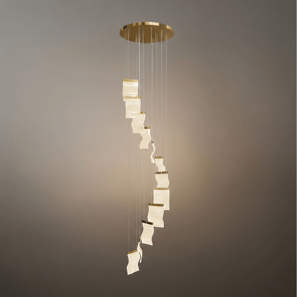 Excelis_Royal_Leaf-Layered_Chandelier
