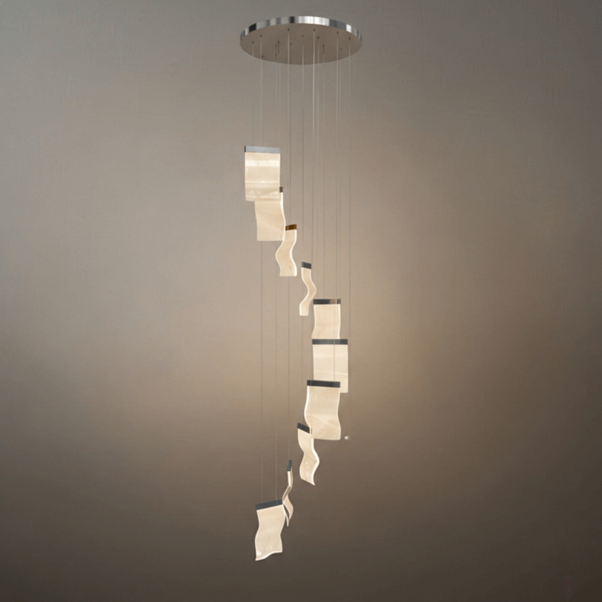Excelis_Royal_Leaf-Layered_Chandelier