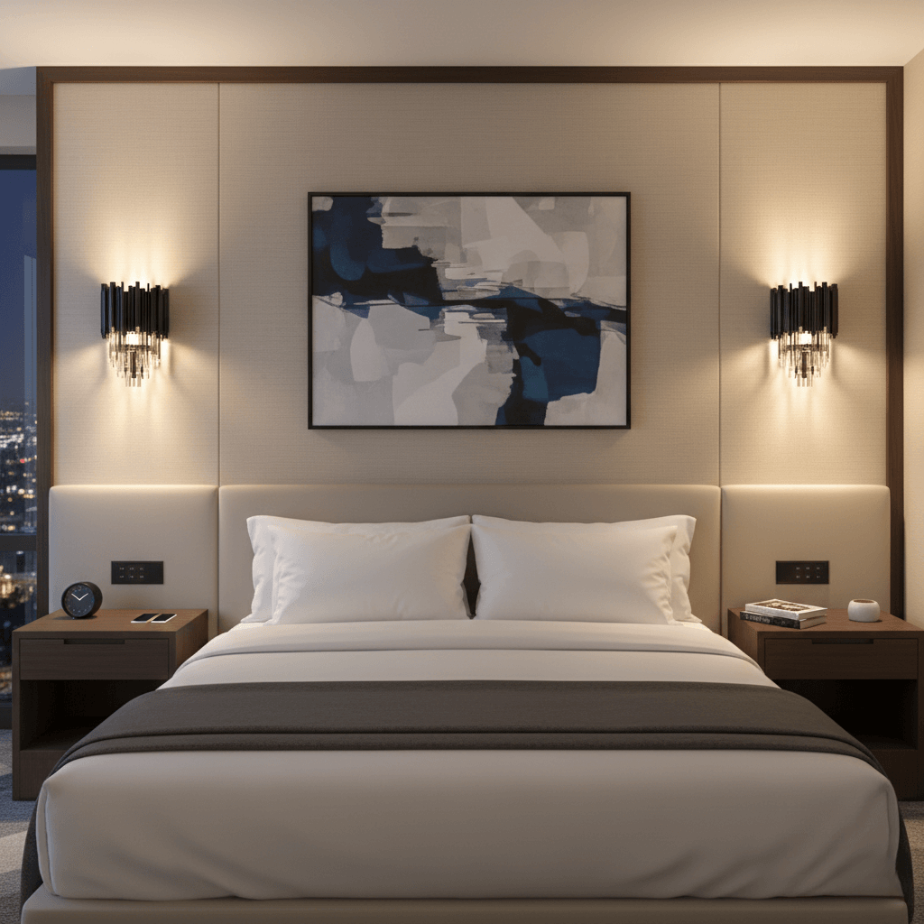 Excelis_Luxury_Obsidian_Crystal_Wall_Sconce