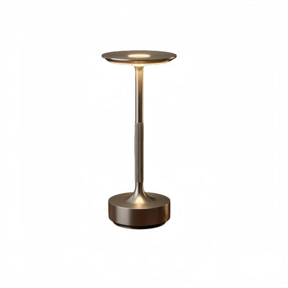 Arcato Modern Rechargeable Table Lamp – Touch Dimming & 3 Color Temperatures