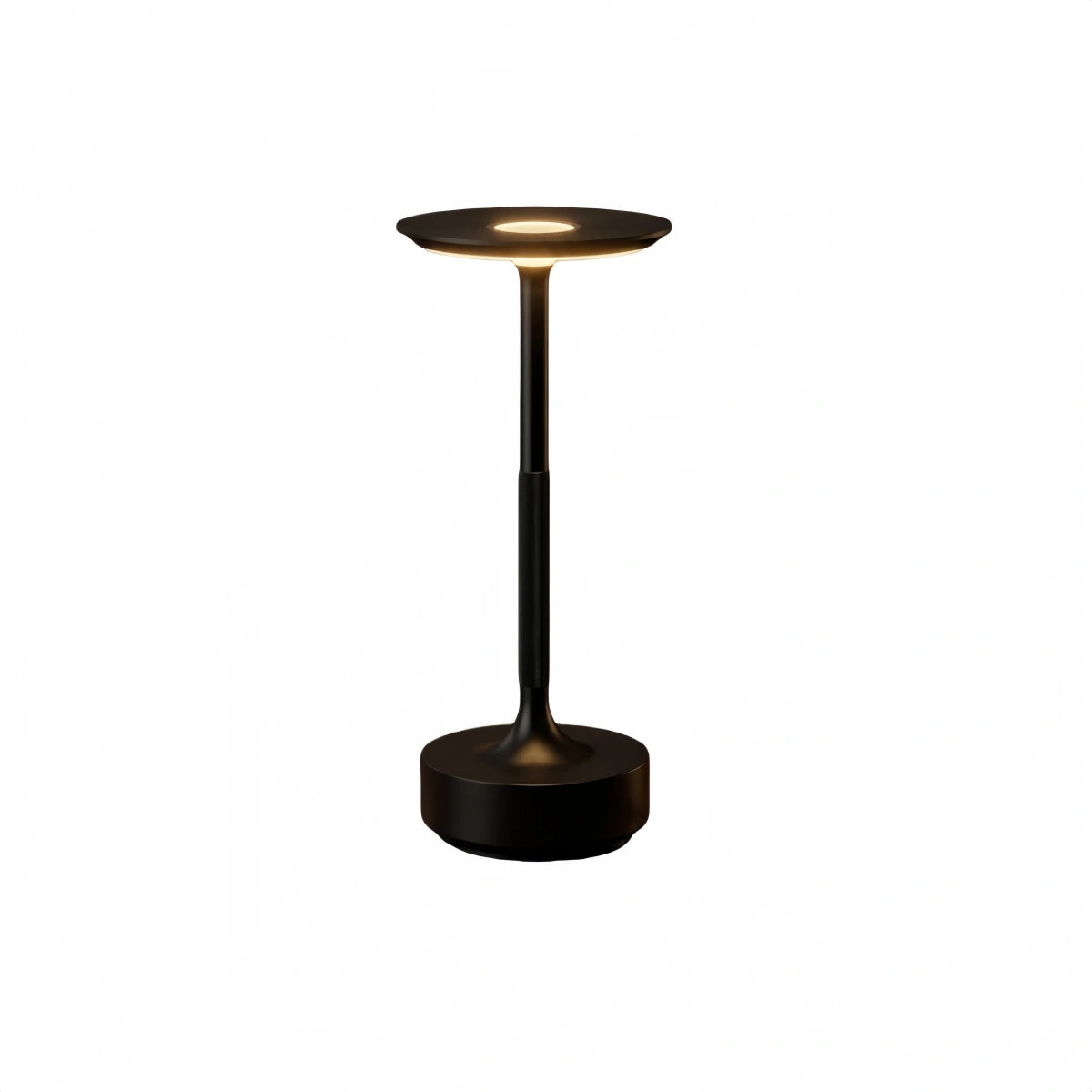 Arcato Modern Rechargeable Table Lamp – Touch Dimming & 3 Color Temperatures
