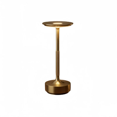Arcato Modern Rechargeable Table Lamp – Touch Dimming & 3 Color Temperatures