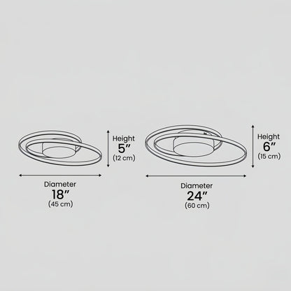 Arcato_Spiral_Ceiling_Light