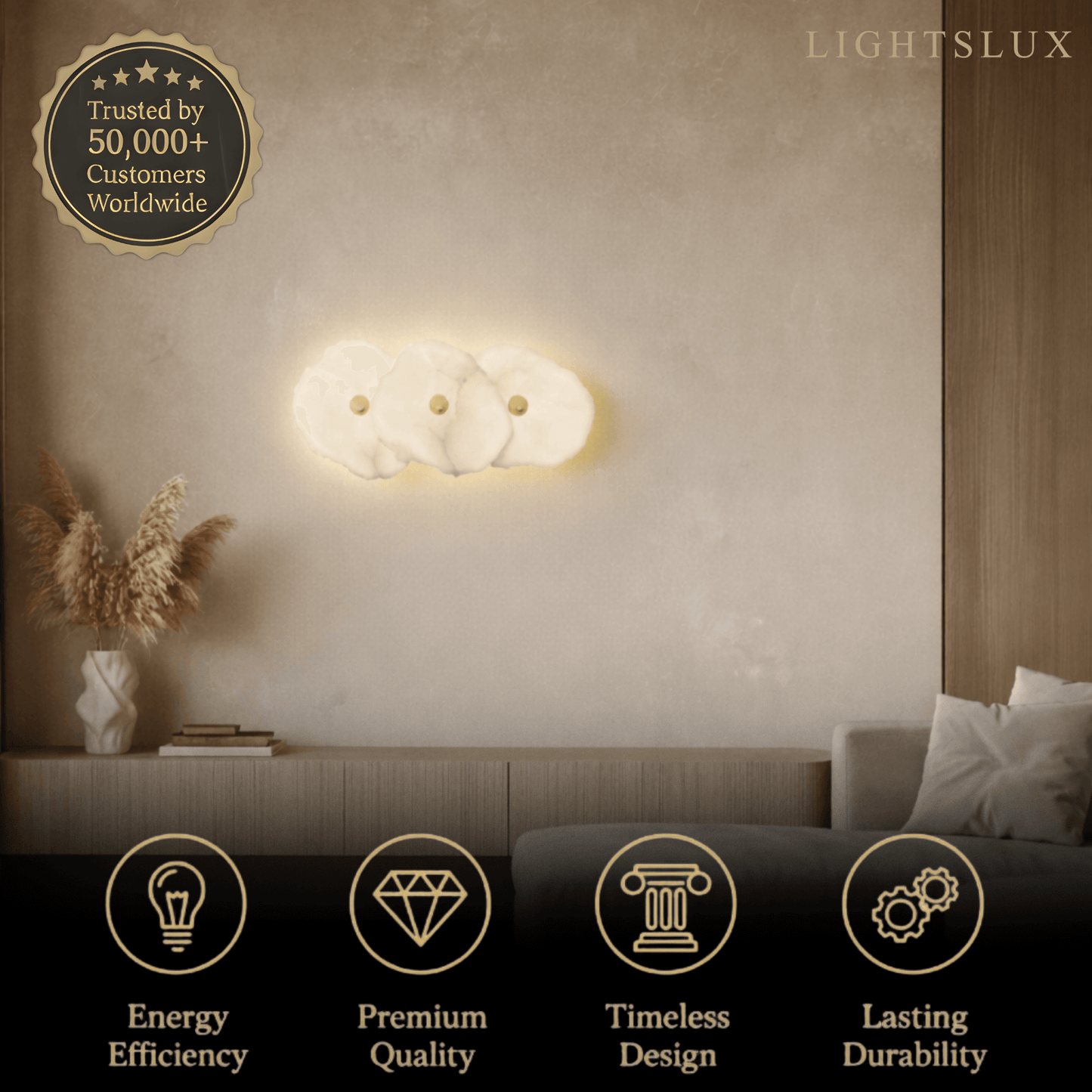 Excelis_Royal_Alabaster_Petal_Wall_Sconce