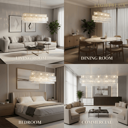 Excelis_Royal_Cascade_Crystal_Chandelier
