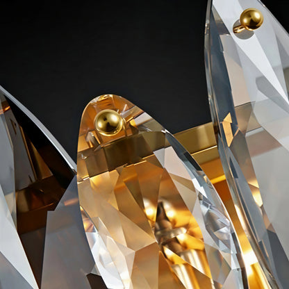 Excelis Luxury Crystal Pendant