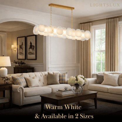 Excelis_Alabaster_Petal_Pendant_Light