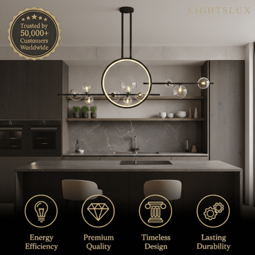 Nordic_Glass_Globe_Chandelier