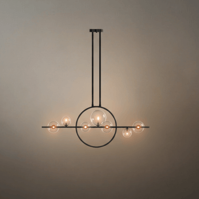 Nordic_Glass_Globe_Chandelier