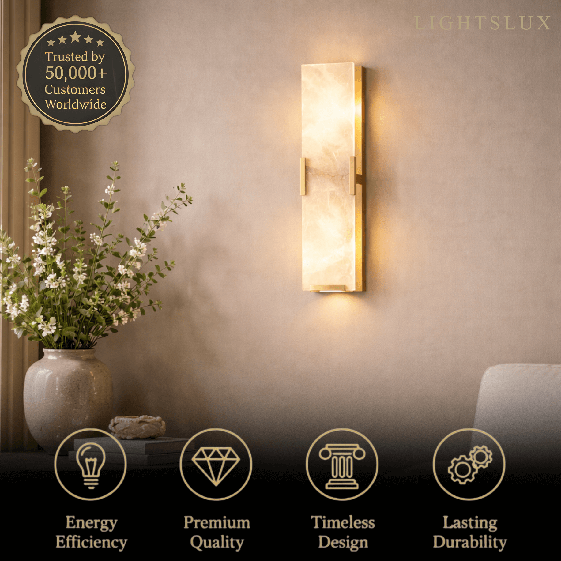 Modern_Faceted_Alabaster_Wall_Sconce