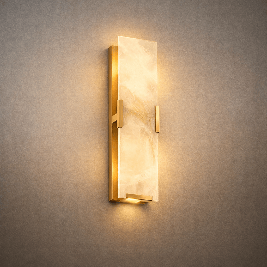 Modern_Faceted_Alabaster_Wall_Sconce
