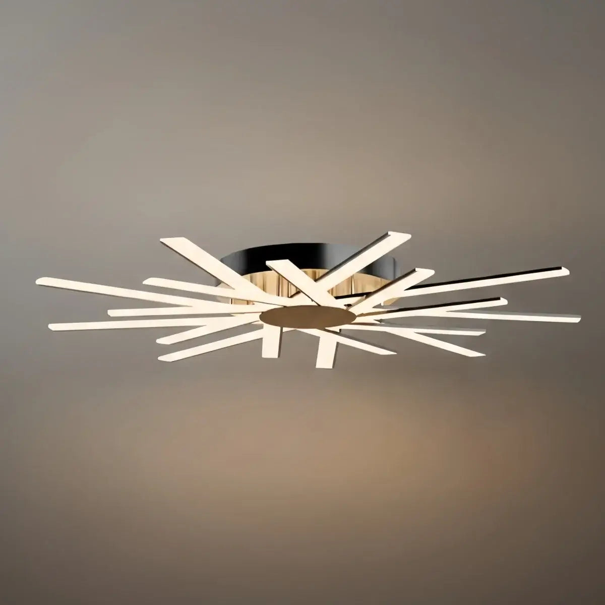 Nebula_Modern_Star_Radiating_Ceiling_Light