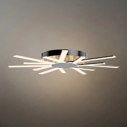 Nebula_Modern_Star_Radiating_Ceiling_Light