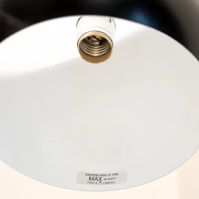 Excelis_Modern_Dome_Pendant_Light