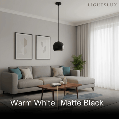 Excelis_Modern_Dome_Pendant_Light