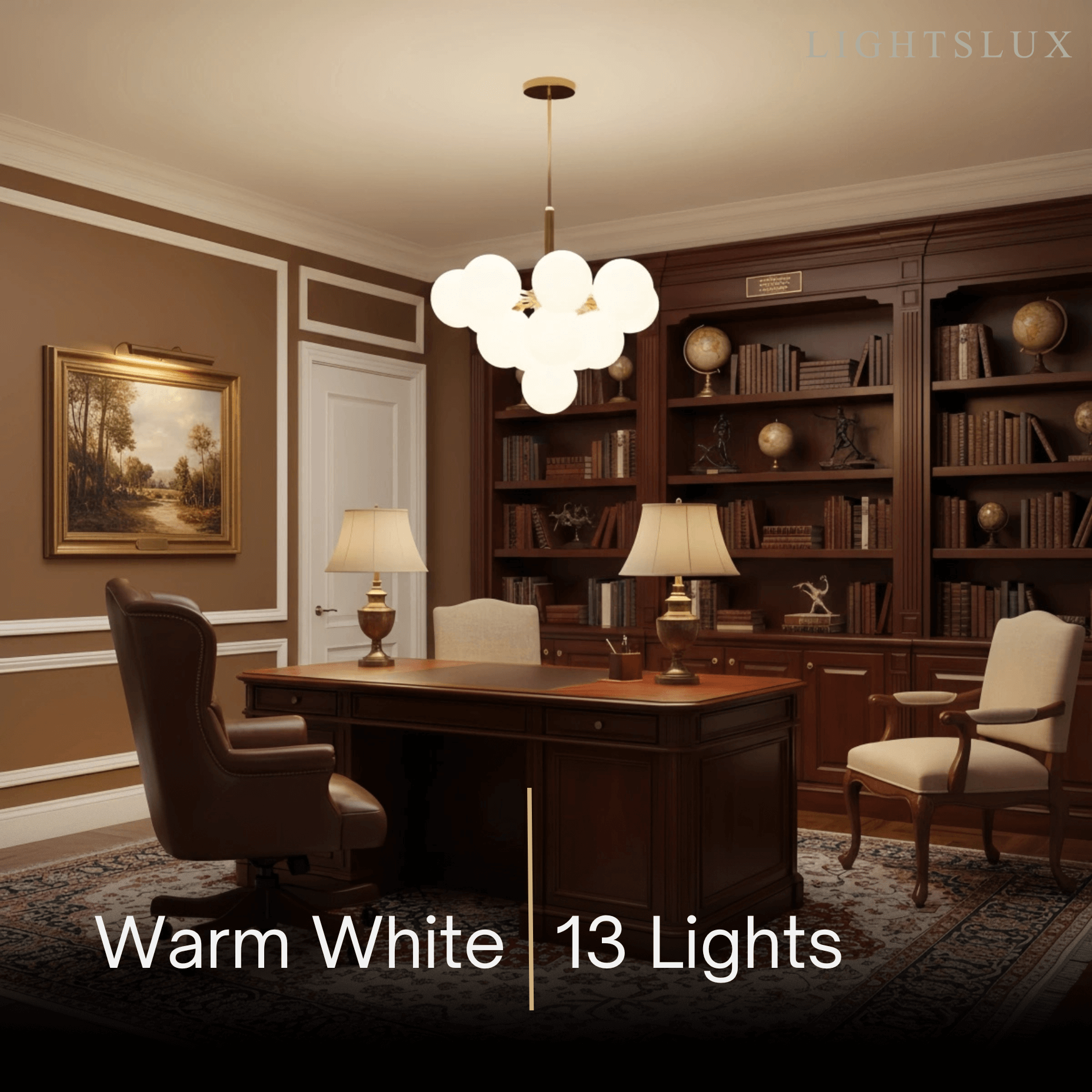 Excelis_Modern_Sparkle_Star_Ceiling_Light