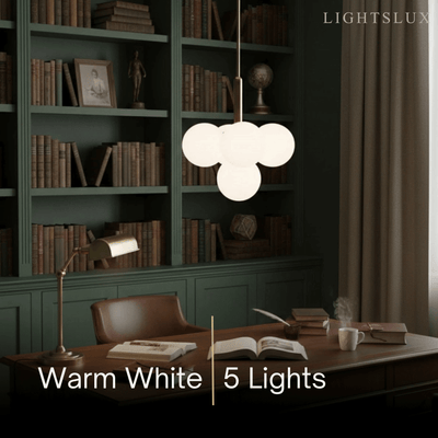 Excelis_Modern_Sparkle_Star_Ceiling_Light