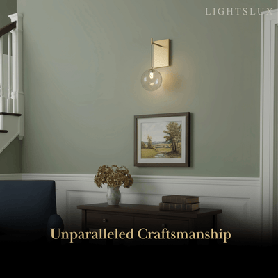 Excelis_Modern_Gold_Globe_Wall_Sconce