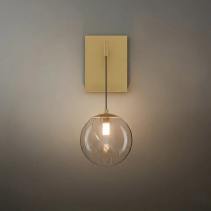 Excelis_Modern_Gold_Globe_Wall_Sconce