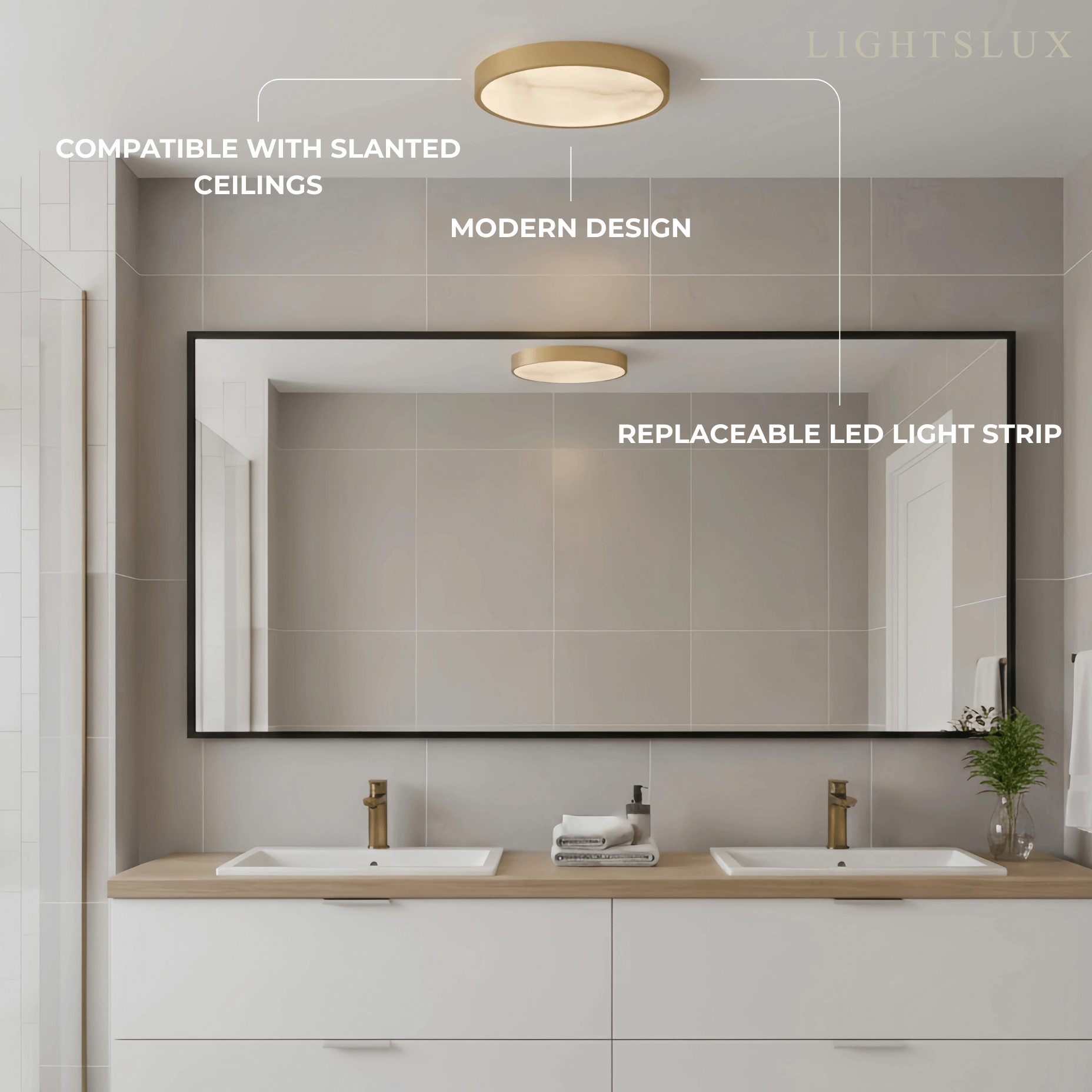 Excelis_Modern_Alabaster_Disc_Ceiling_Light
