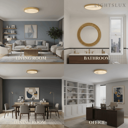 Excelis_Modern_Alabaster_Disc_Ceiling_Light