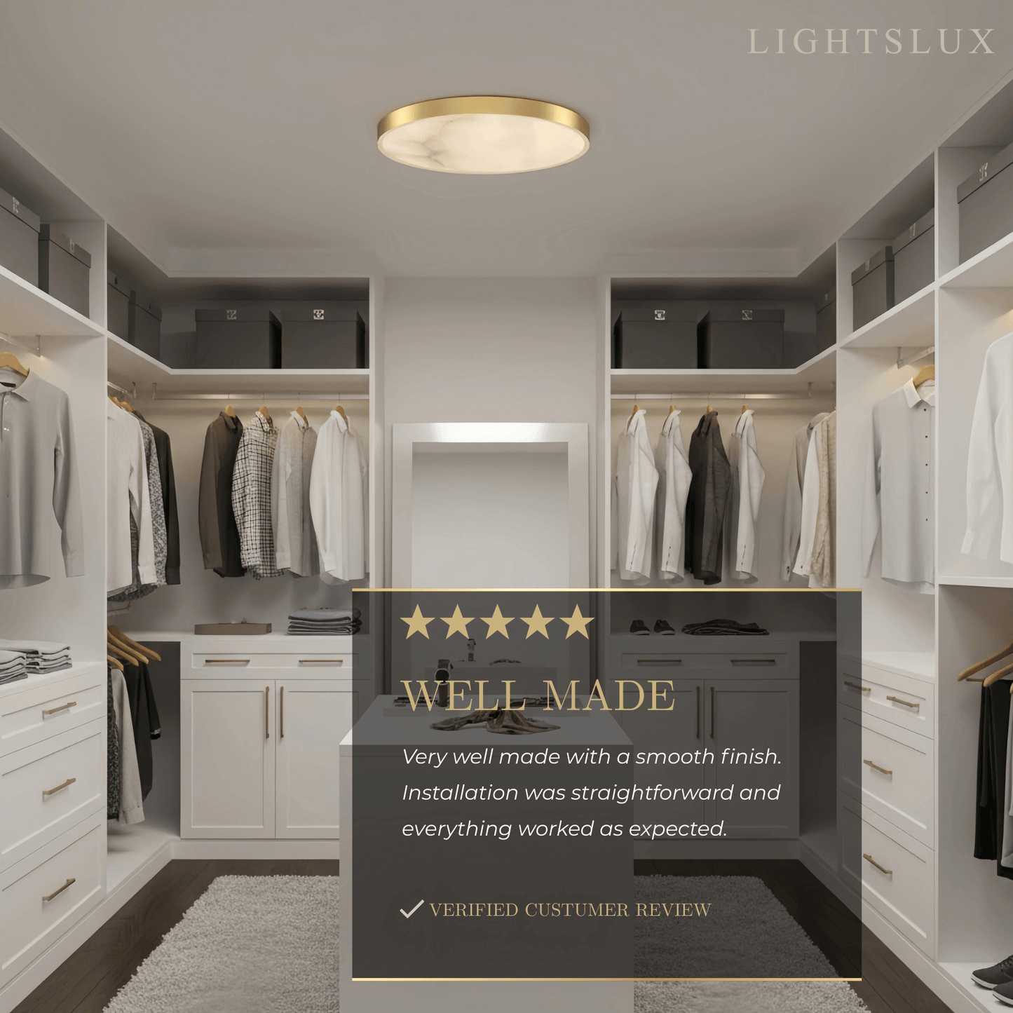 Excelis_Modern_Alabaster_Disc_Ceiling_Light