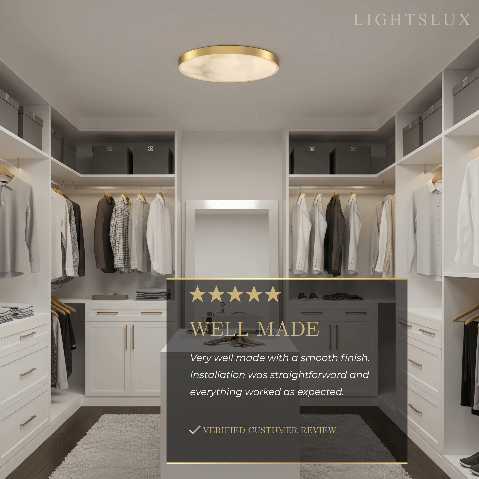 Excelis_Modern_Alabaster_Disc_Ceiling_Light
