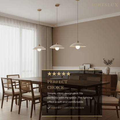 Sandora_Modern_Alabaster_Dome_Pendant