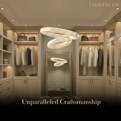 Excelis_Luxury_Tiered_Crystal_Chandelier