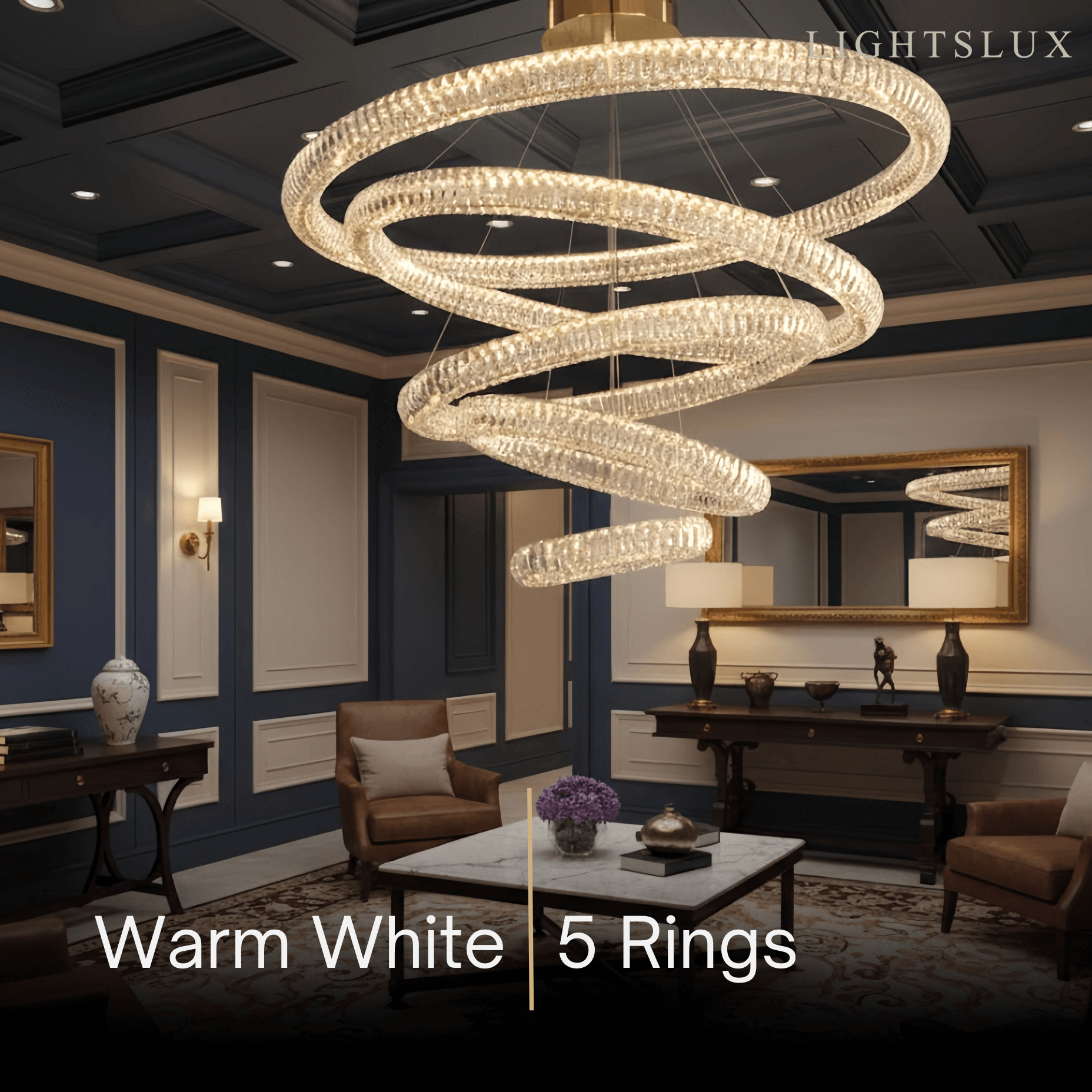 Excelis_Luxury_Tiered_Crystal_Chandelier