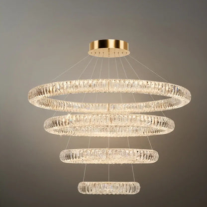 Excelis_Luxury_Tiered_Crystal_Chandelier