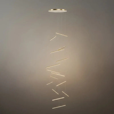 Nebula_Luxury_Flowing_Gold_Chandelier