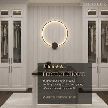 Minimalist_Sun_Copper_Pendant_Light