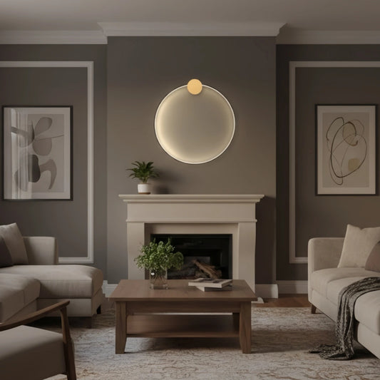 Minimalist_Sun_Copper_Pendant_Light