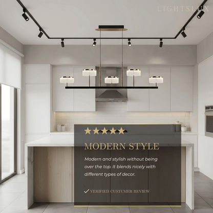 Modern_Linear_Gold_Black_Pendant_Light