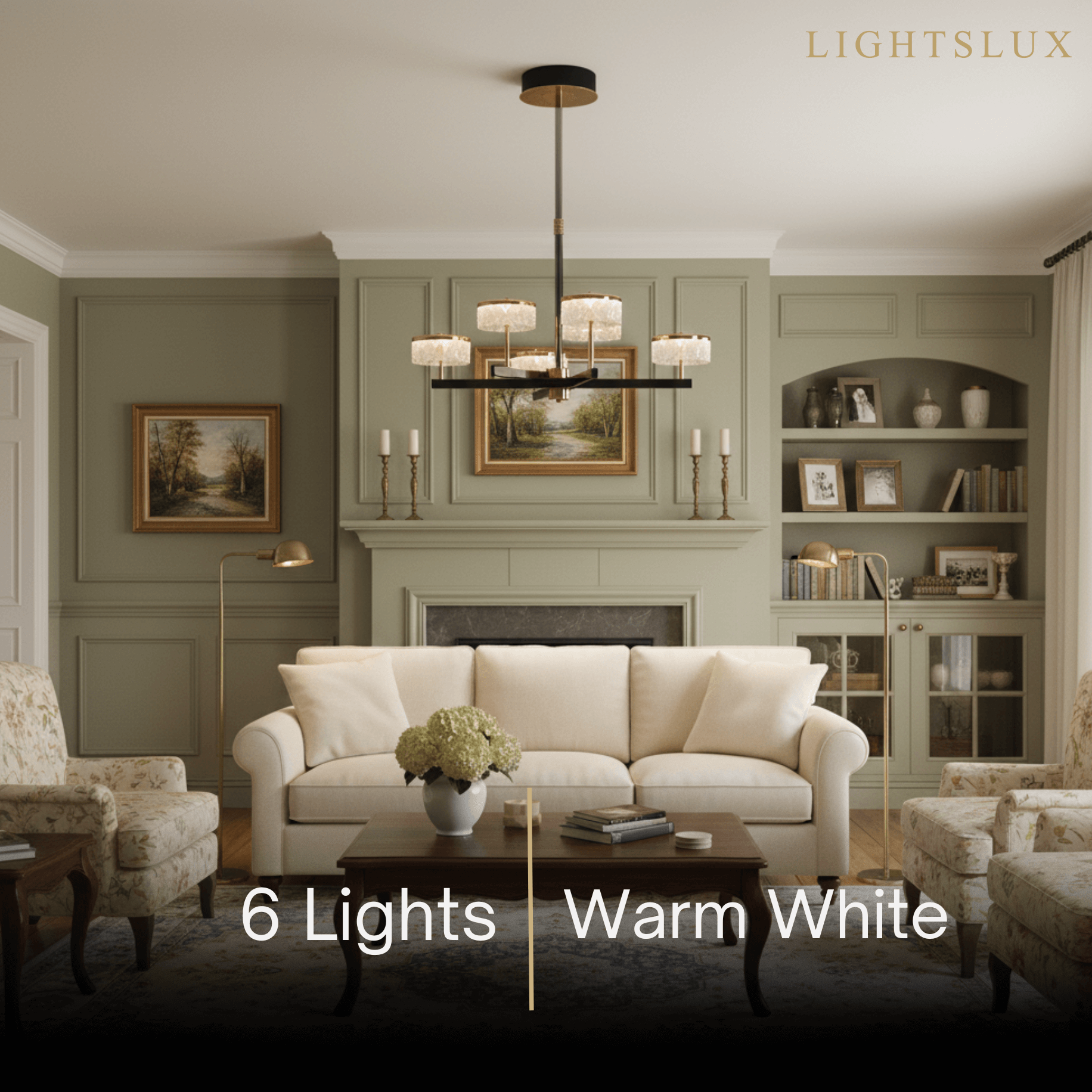 Excelis_Modern_Luxury_Tiered_Gold_Pearl_Black_Chandelier