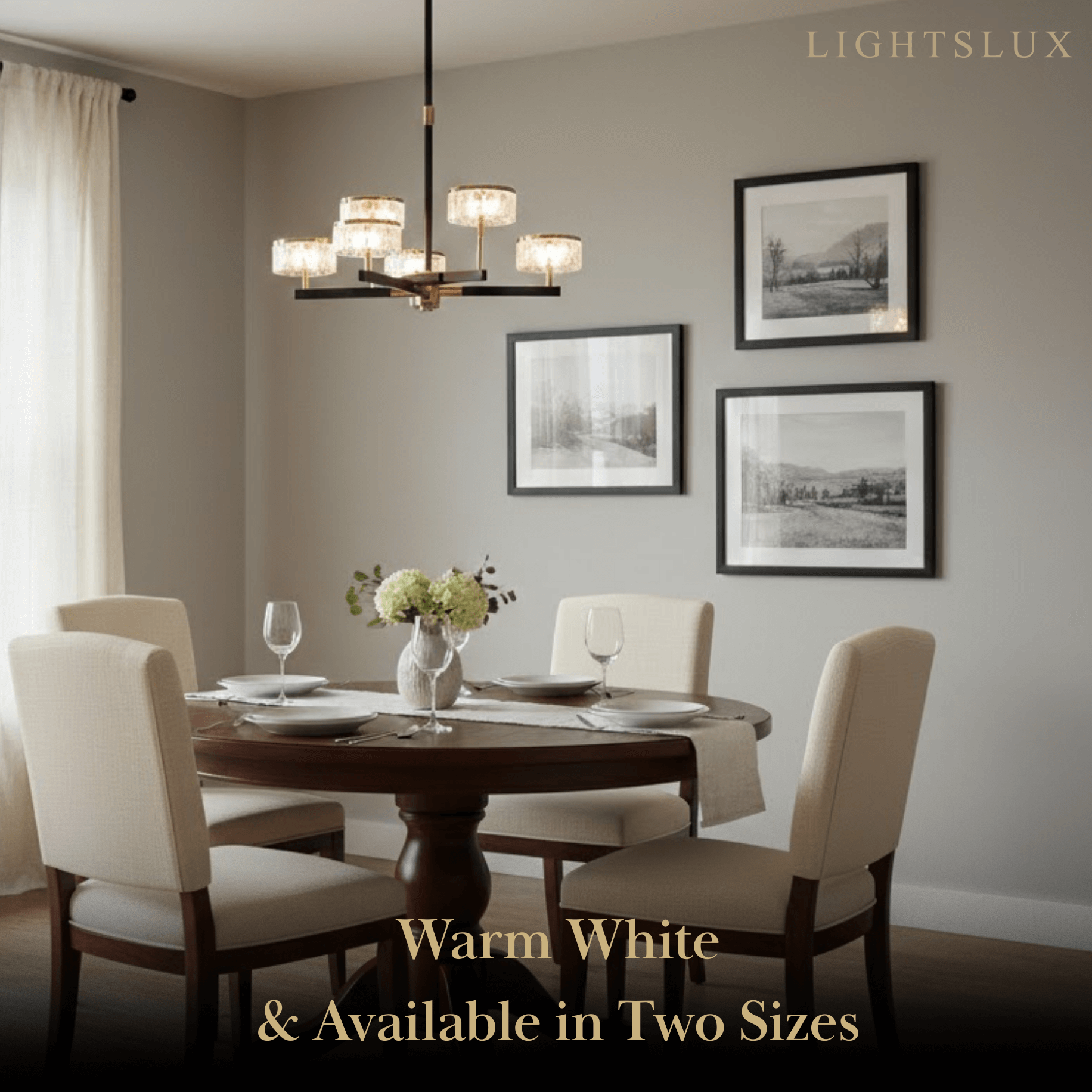Excelis_Modern_Luxury_Tiered_Gold_Pearl_Black_Chandelier