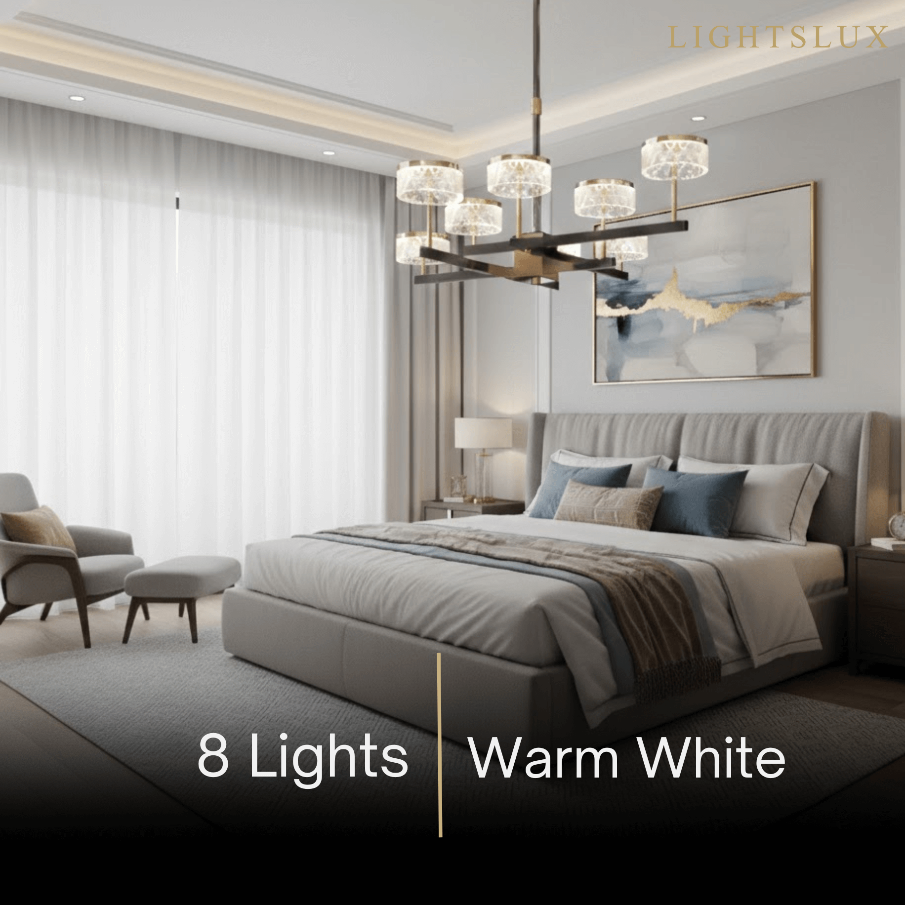 Excelis_Modern_Luxury_Tiered_Gold_Pearl_Black_Chandelier