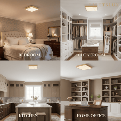 Excelis_Luxury_Square_Alabaster_Ceiling_Light