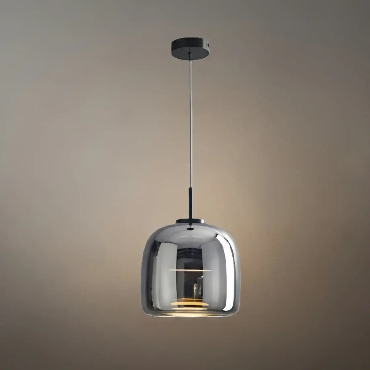 Vetro Modern Pendant Light