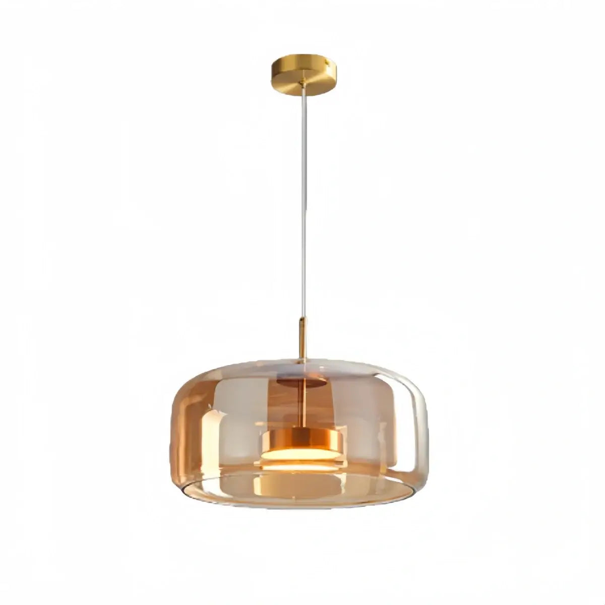 Vetro Modern Pendant Light