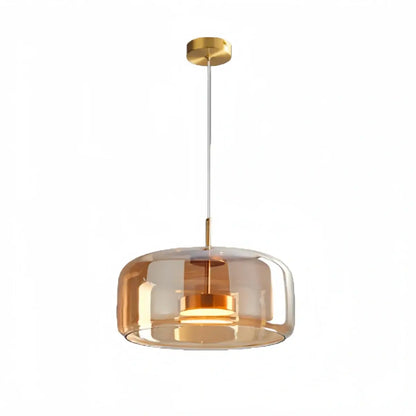 Vetro Modern Pendant Light