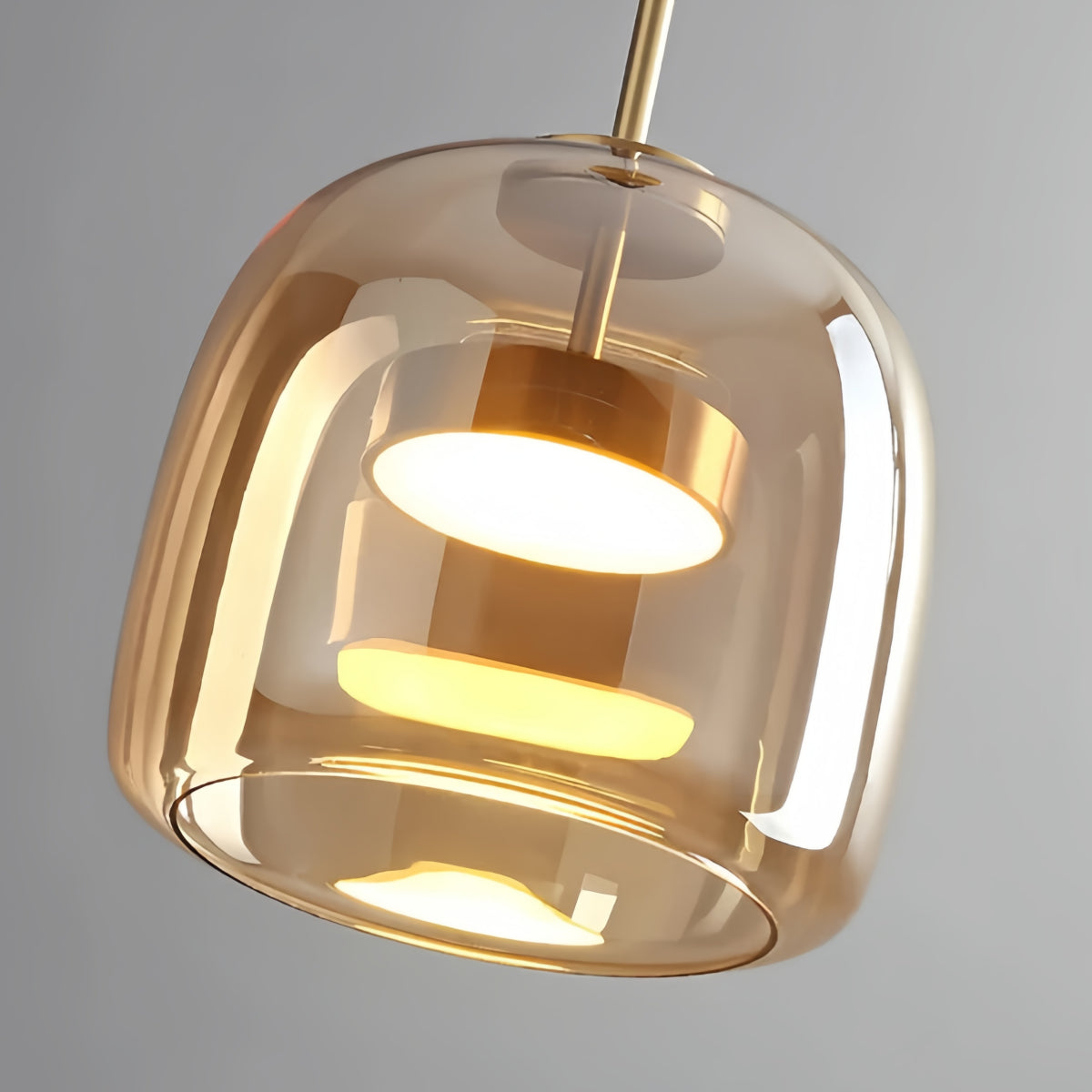 Vetro Modern Pendant Light