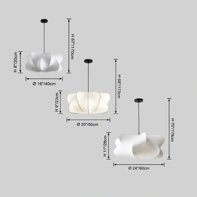 Zenno Japandi Pendant Light
